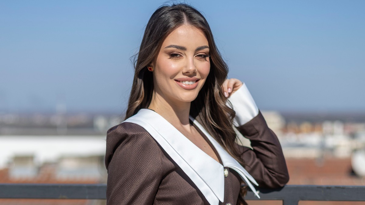 Sreli smo prelepu Beograđanku, izgleda bukvalno kao boginja, a i autfit joj je vrhunski