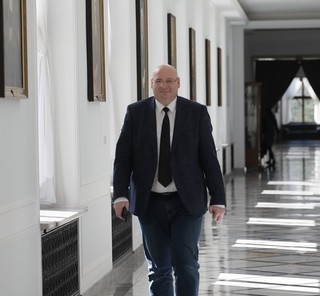 Zgorzelski: Ustawy sądowe trzeba poprzeć [WYWIAD]