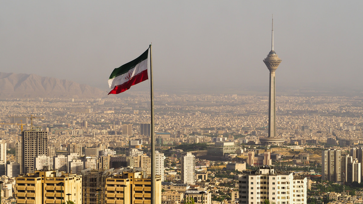 Iran: Eksplozja w Teheranie. Świadkowie mówią o całej serii