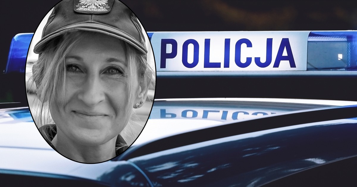 Gorzów Wielkopolski pogrążony w żałobie. Nie żyje policjantka o wielkim sercu