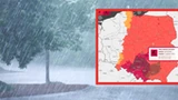 Wzrasta zagrożenie powodziami błyskawicznym. "Naprawdę trudna sytuacja"