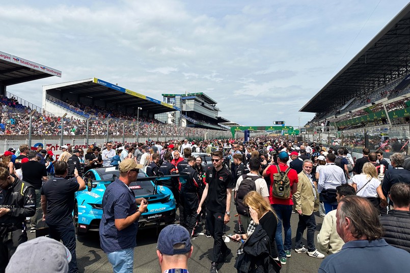 24 h Le Mans 2025