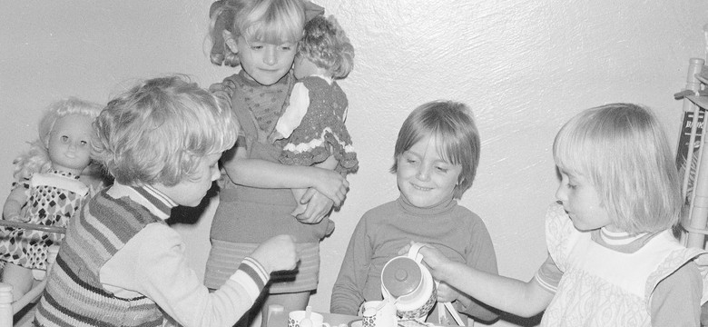 QUIZ o dzieciństwie w PRL. Kartkówka z rymowanek - 5 tylko dla wybranych
