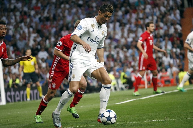 Real Madryt - Bayern Monachium