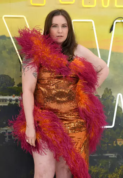 Lena Dunham/ Getty Images