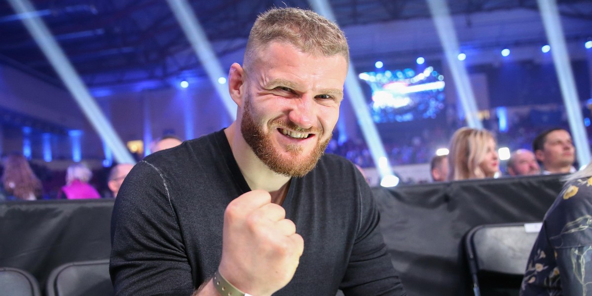 JAN BLACHOWICZ