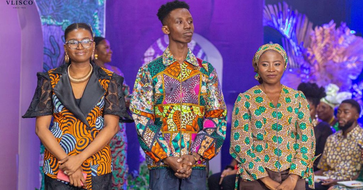 Vlisco Fashion Fund: Establishing young African fashion designers and ...