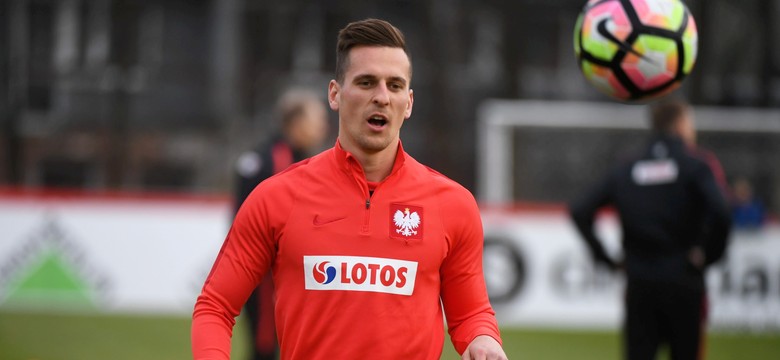 Arkadiusz Milik: Po kontuzji nie zagrałem jeszcze 90 minut, ale jestem gotowy, by z Czarnogórą zagrać cały mecz