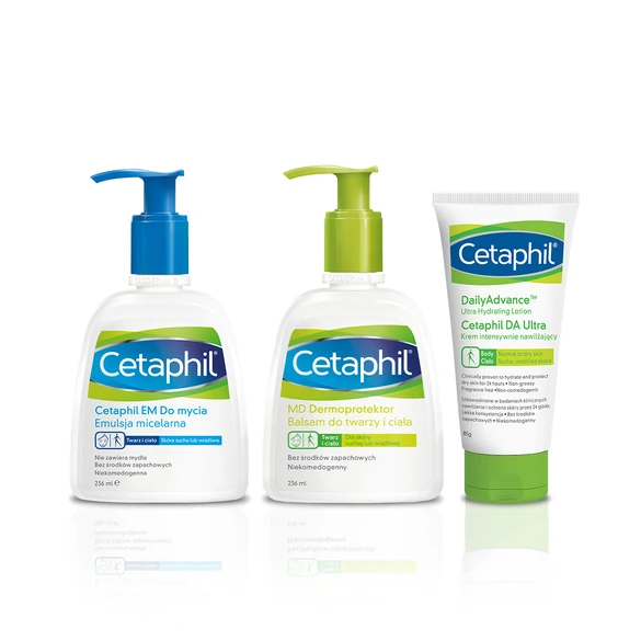 Cetaphil opinie