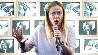 Meloni kontra pornozłoczyńcy, Brzoska kontra bóg-techy [FELIETON]