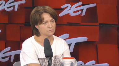 Ewa Drzyzga: nie byłam w stanie spojrzeć w jego oczy