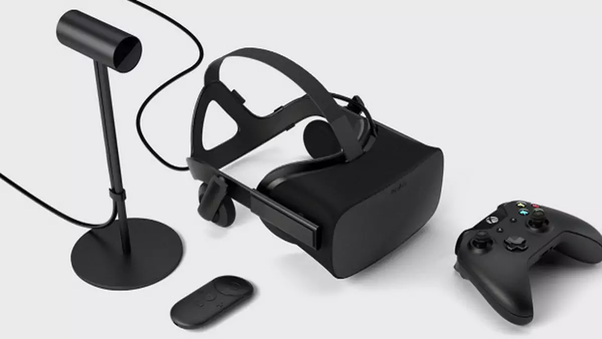 Oculus Rift – co otrzymamy w zestawie decydując się na przedpremierowy zakup?