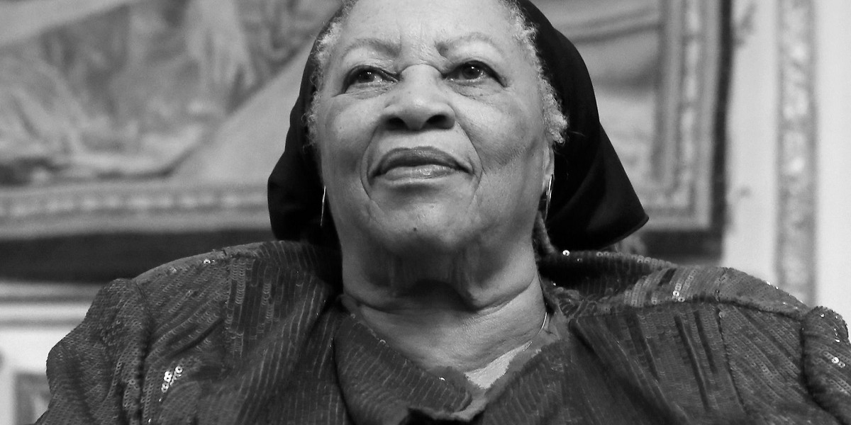 Toni Morrison nie żyje