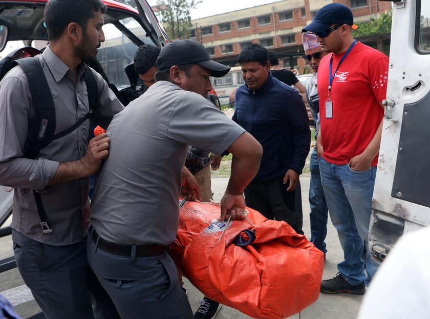 Tragedia na Mount Everest. Nie żyją trzy osoby