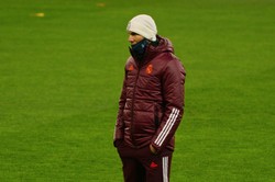 Zinedine Zidane zakażony koronawirusem