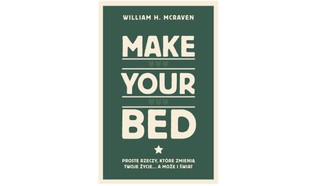 Siła codziennych nawyków. Admirał McRaven i jego recepta na sukces