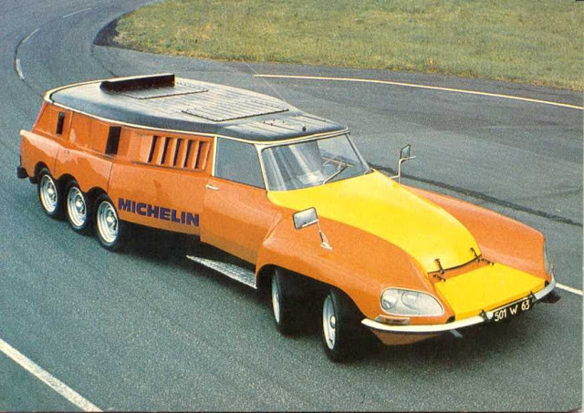 Citroen Centipede