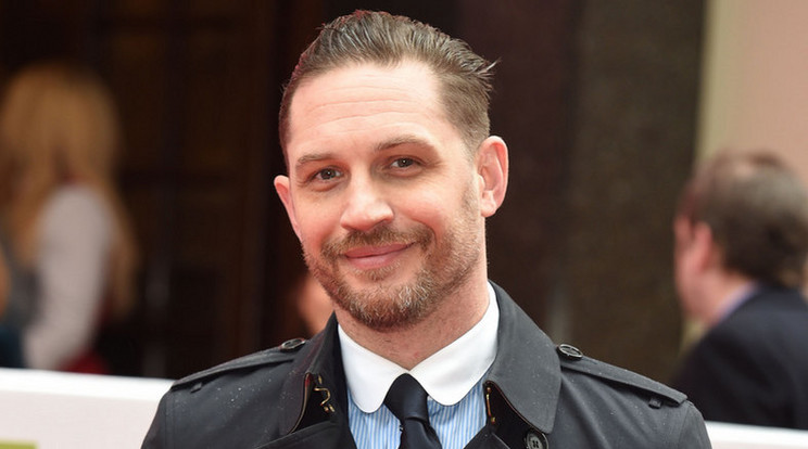 Tom Hardy /Fotó: Northfoto