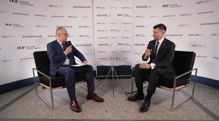 Łukasz Smółka na Krynica Forum 2025: Małopolska kontynuuje ambitny plan rozwojowy na przekór kumulacji kryzysów