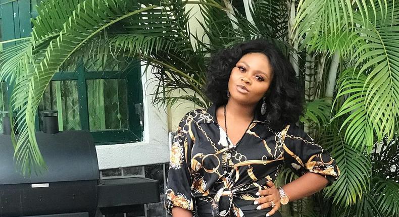 BBNaija reality star Tega Dominic [Instagram]