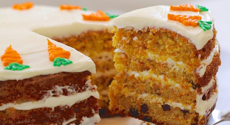 Carrot cake