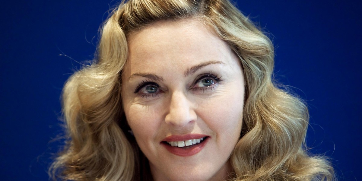 Madonna 