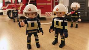 Feueralarm bei Playmobil: Die besten Feuerwehr-Sets im Vergleich