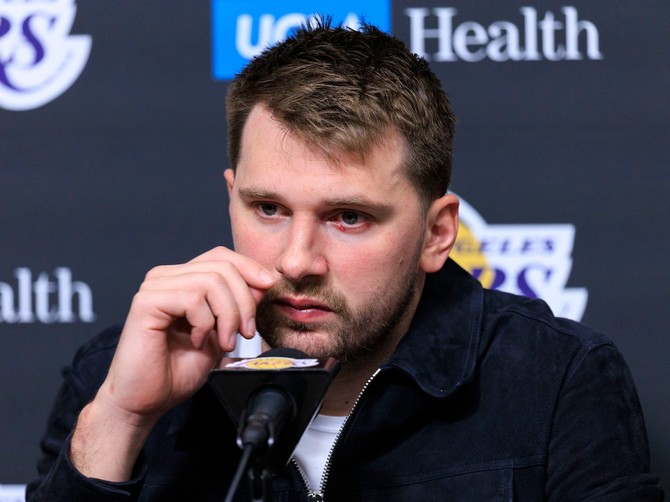 Luka Dončić angažovao najpoznatijeg advokata za razvod na svetu, Loru Vaser