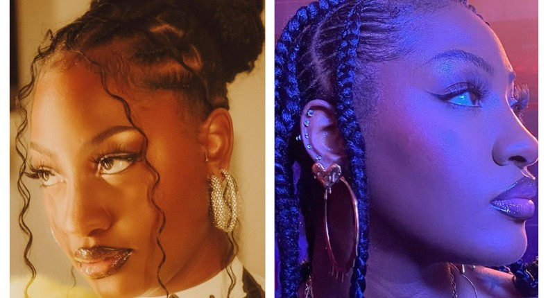 Tems braids are aspirational [Instagram/Temsbaby]