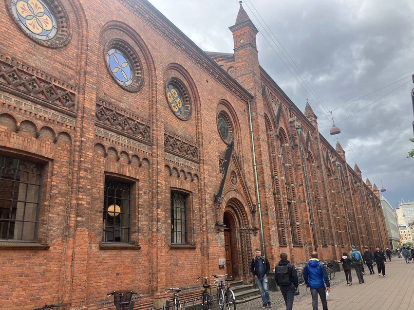Univerzitetska biblioteka u Kopenhagenu