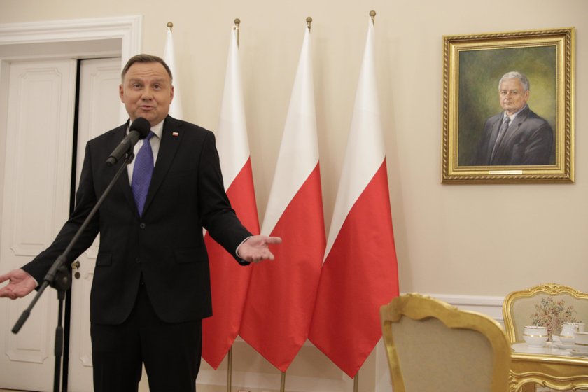 Andrzej Duda