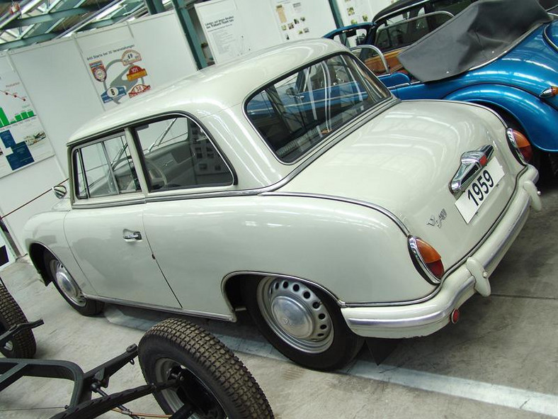 Trabi-EXPO 2009: ogólnopolski zlot w Pogórzu (3.X)