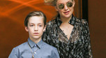 Kate Hudson z synem