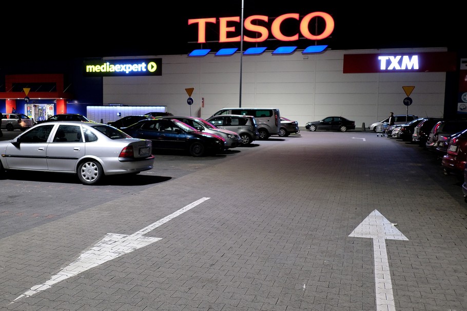 Carrefour i Tesco porozumiały się ws. wspólnych zakupów