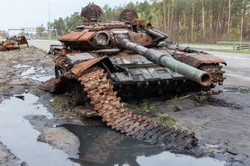 Rosja szykuje się do decydującej ofensywy na wschodzie Ukrainy