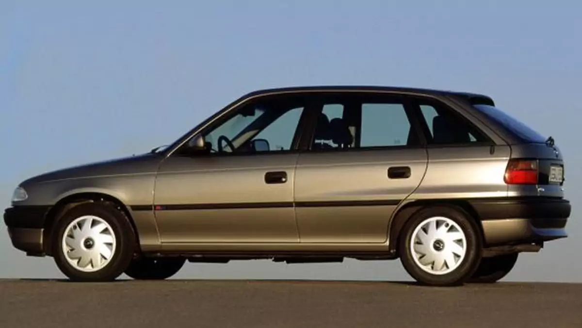 Opel Astra I