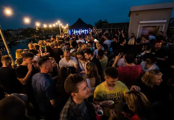 Wpadajcie do Krakowa na Roof Party. Już w sobotę impreza na dachu!