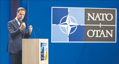 Czy Rosja zaatakuje nas na prośbę Chin? Tak sekretarz generalny NATO straszy Europejczyków.