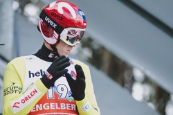 Polscy skoczkowie nadal "cieniują" w Pucharze Świata. Stoch najlepszy z nich w Engelbergu