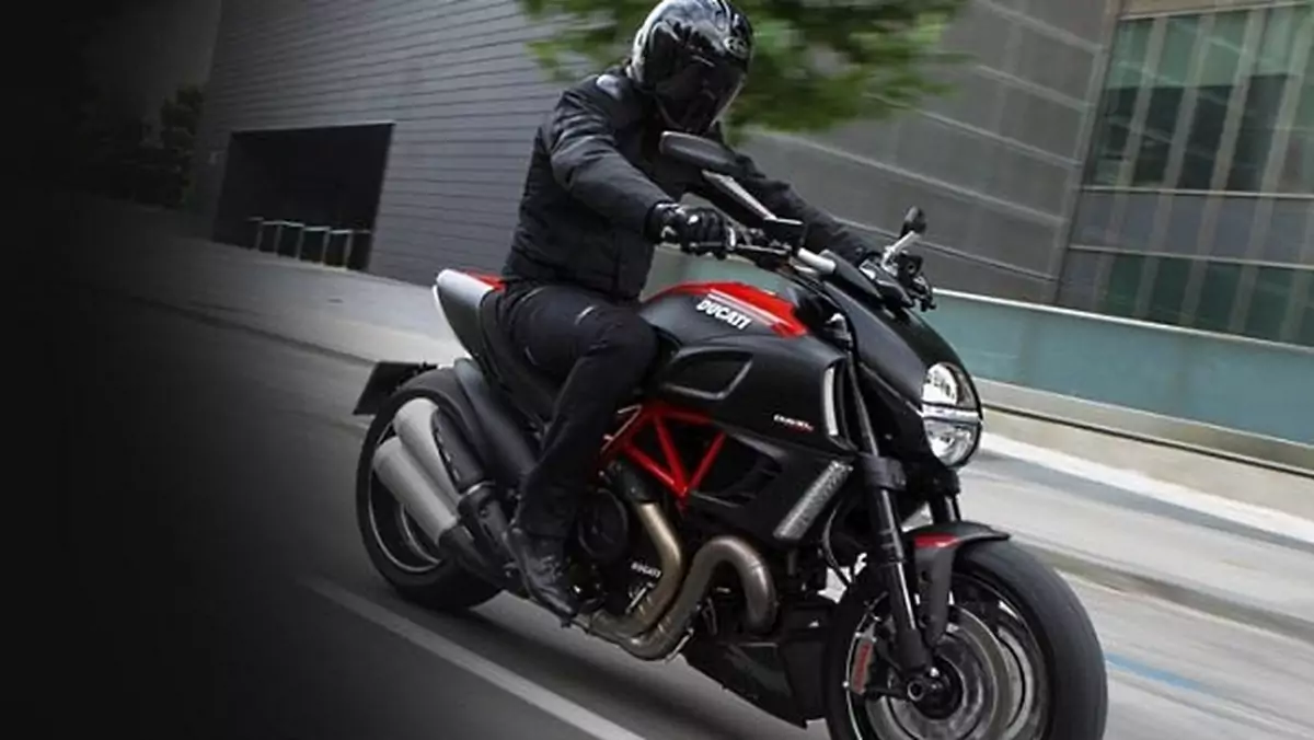 Ducati Diavel