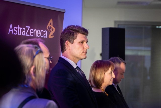 Fot. AstraZeneca/Agata Kaputa - Barbara Kozierkiewicz, Piotr Najbuk