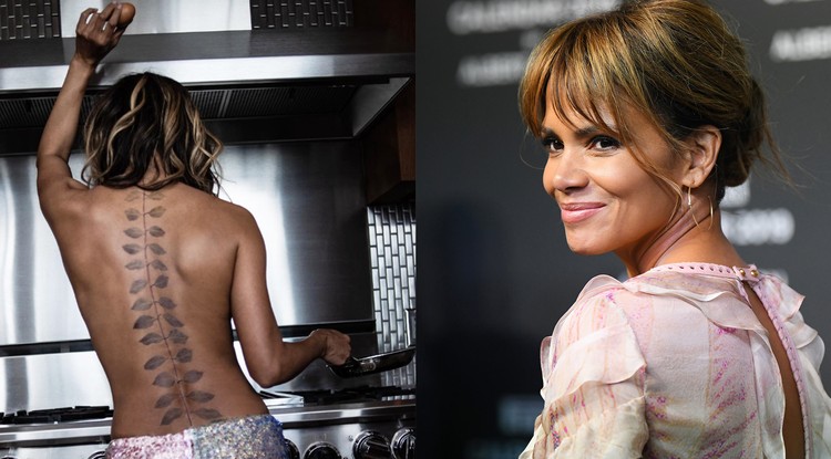 Halle Berry háttetkója csak átverés volt