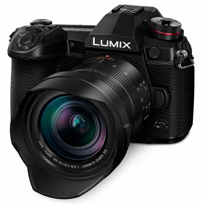 Panasonic Lumix G9