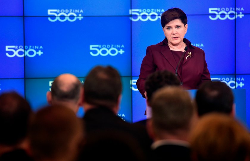 Beata Szydło