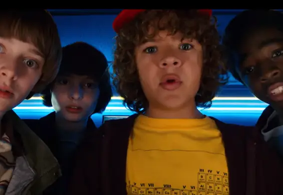 Topshop zrobił ubrania z motywami "Stranger Things". Już niedługo w sprzedaży