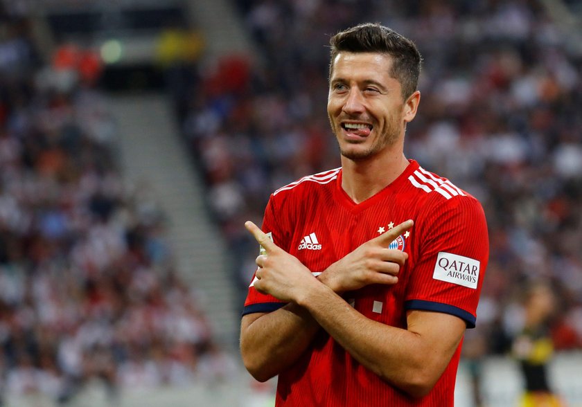 Robert Lewandowski