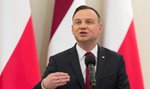 Prezydent dał się sprowokować! Burzliwa wymiana zdań