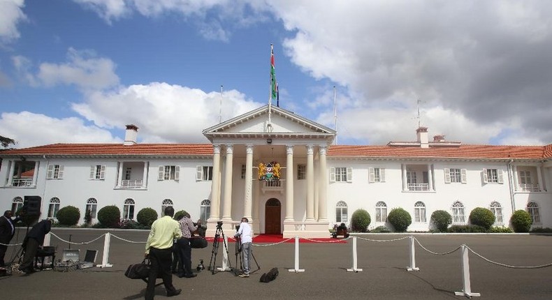 State House, Nairobi