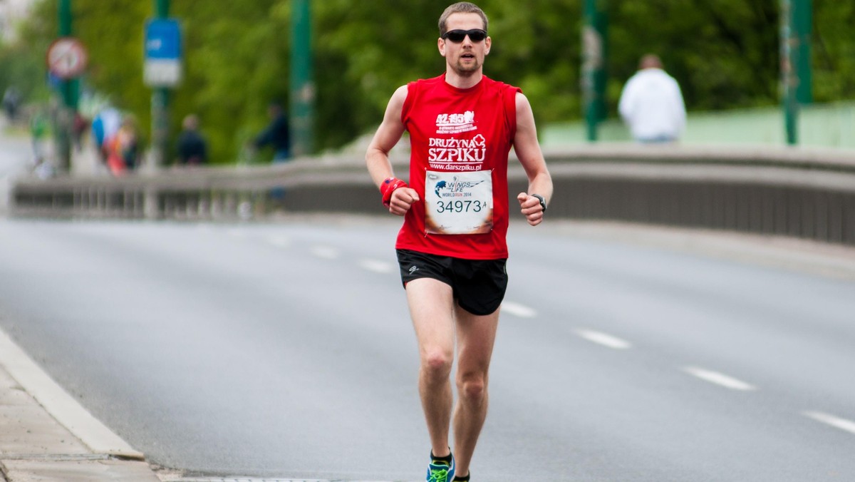 Wings for Life World Run - Poland