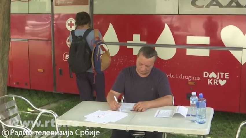 Akcija Crvenog krsta